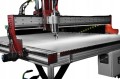 FREZARKA CNC DO DREWNA I ALUMINIUM SALAMANDRA 1600x2800 mm | GOTOWA MASZYNA