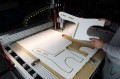 FREZARKA CNC DO DREWNA I ALUMINIUM SALAMANDRA 1600x2800 mm | GOTOWA MASZYNA