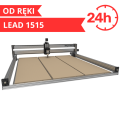 Frezarka CNC LEAD 1515 Pole 1170x1250x90 mm Maszyna do obróbki drewna
