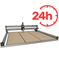 Frezarka CNC LEAD 1515 Pole 1170x1250x90 mm Maszyna do obróbki drewna