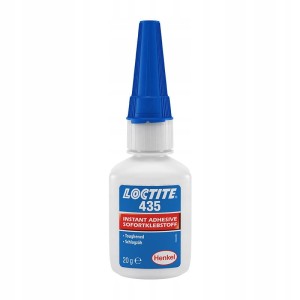 KLEJ BŁYSKAWICZNY LOCTITE 435 20G DO PLASTIKÓW UNIWERSALNY
