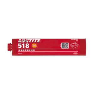 LOCTITE 518 -300ml- USZCZELNIACZ KOŁNIERZY, ANAEROBOWY,ŚREDNIA WYTRZYMAŁOŚĆ