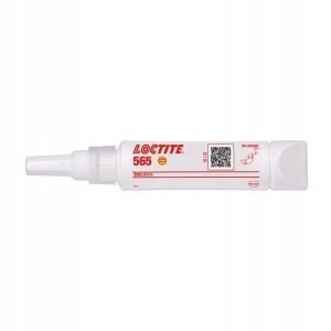 USZCZELNIACZ DO GWINTÓW LOCTITE 565 - 50ML - BIAŁY, WYSOKA WYTRZYMAŁOŚĆ