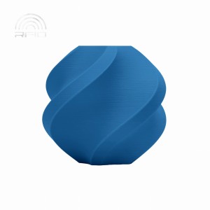 Bambu Lab PLA Matte 1,75 mm 1 kg Morski Niebieski (11600) | Matowy filament PLA