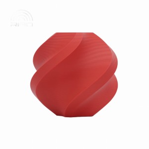 Bambu Lab PLA Matte 1,75 mm 1 kg Szkarłatna Czerwień (11200) | Matowy filament PLA