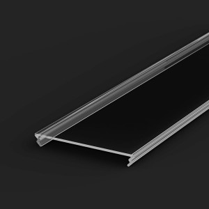 Osłonka C6 transparentna 3000mm