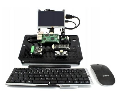 Rasberry PI Arduino Płytka montażowa do akcesoriów