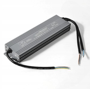 Zasilacz LED 12V 250W IP67 Aluminiowy