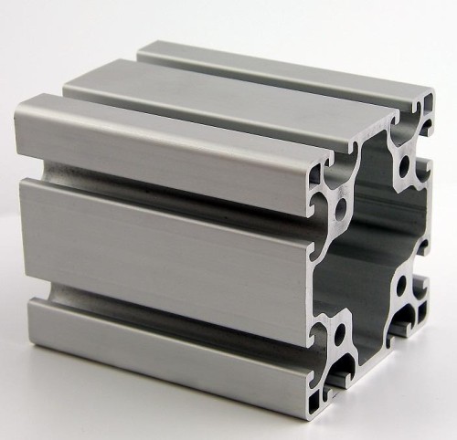 Aluminiowy Profil Konstrukcyjny 80x80 T8 NA WYMIAR
