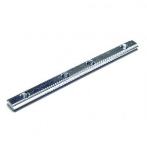 BUTT Łącznik prosty do profili 30x30 z rowkiem 8