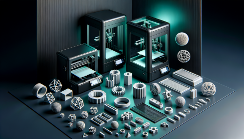 Usługa druku 3D FDM - drukarki i wydruki 3D