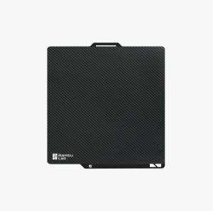 Bambu Lab Carbon Fiber Surface Plate - Płyta Efektowa Carbon do X1/P1/A1