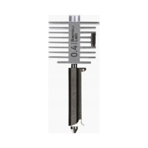 Hotend Bambu Lab 0,4 mm ze Stali Nierdzewnej do A1 / A1 mini - FAH007