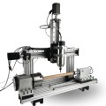 V-SLOT Rotary Mini - CNC z osią obrotową