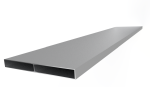 Profil aluminiowy 20x200x1.5 wzmocniony [na wymiar] 