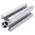 Profil aluminiowy T-SLOT 2020 srebrny - widok ogolny