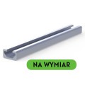 Profil aluminiowy 11x20 [NA WYMIAR]
