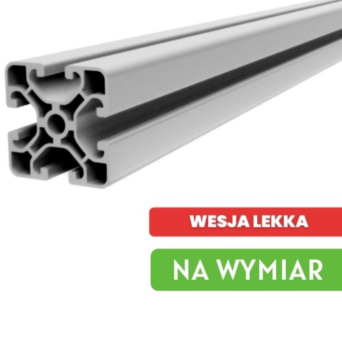 Profil 40x40 LEKKI [8] [Na wymiar]