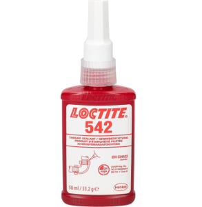 Klej anaerobowy Loctite 542 50 ml