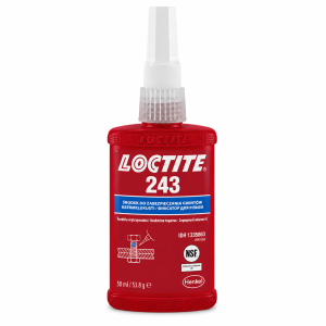 Klej do gwintów LOCTITE 243 50 ml