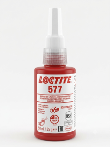 Klej do zabezpieczenia gwintów LOCTITE 577 50ml