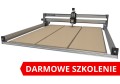 Frezarka CNC do drewna LEAD 1515 (1170x1250x90 mm) GOTOWA DO PRACY + SZKOLENI