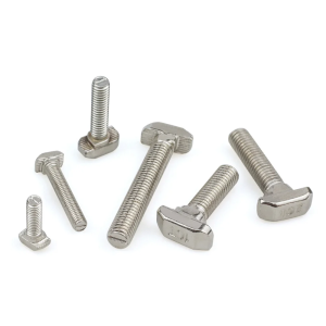 Śruba młoteczkowa M5x10 mm do profili 20x20 [6]