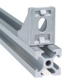 Narożnik do profili aluminiowych 40x40 [8] płaski