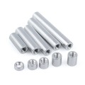 Dystans aluminiowy gwintowany