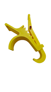 Blokada klamki hamulca motocyklowego Brake Lock PET-G druk 3D