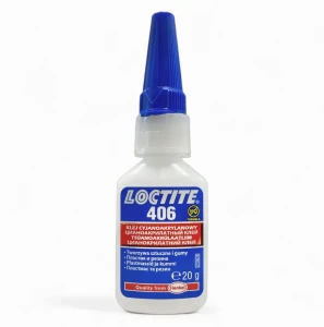 LOCTITE 406 Klej cyjanoakrylowy do tworzyw 20g