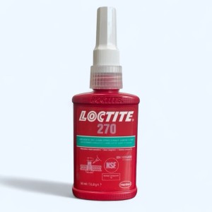 Klej do zabezpieczenia gwintów Loctite 270 50ml