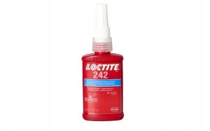 Klej do uszczelniania gwintów Loctite 242 50 ml