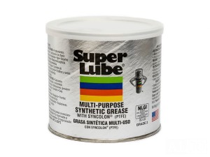 Super Lube MULTI-PURPOSE SYNTHETIC GREASE (PTFE) (NLGI 2) puszka 400g 41160