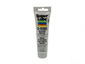 Smar silikonowy Super Lube O-Ring 85g 93003