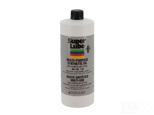 Olej syntetyczny Super Lube z PTFE 0,94L ISO 100 Synco 51030