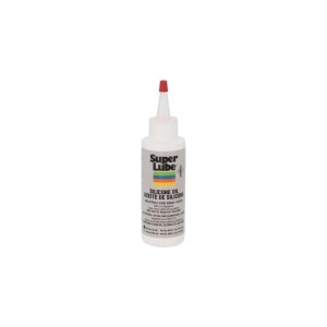 Olej silikonowy Super Lube, 100 CST, butelka 118 ml 56104