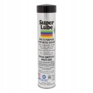 Smar teflonowy Super Lube (PTFE) 85g pojemnik 21036
