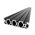 V-SLOT 2080 - Czarny Anodowany 500mm