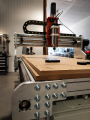 frezarka CNC hydra