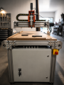 frezarka CNC hydra
