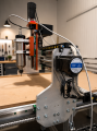 frezarka CNC hydra