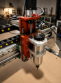 frezarka CNC hydra