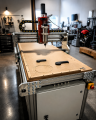 frezarka CNC hydra