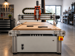 Frezarka CNC Hydra