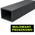 Profil aluminiowy zamknięty 20x30x2 malowany proszkowo [Na wymiar]