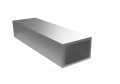 Profil aluminiowy zamknięty 20x30x2 malowany proszkowo [Na wymiar]