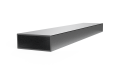 Aluminiowa rura prostokątna 20x50 malowana proszkowo [Na wymiar]