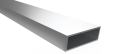 Profil aluminiowy zamknięty 20x80x1,4 malowany proszkowo [Na wymiar]