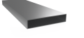 Profil aluminiowy zamknięty 20x100x1,5 malowany proszkowo [Na wymiar]